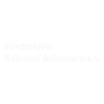 Förderkreis Bahnhof Belvedere e.V.